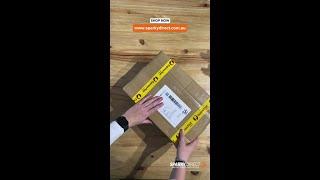 Another epic unboxing from the legends