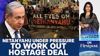 US to Netanyahu: Sinwar is Dead, Focus on Hostages Now | Vantage with Palki Sharma