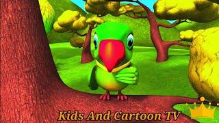 Mithu Mithu || Mai Tauta Mai Tauta || Cartoon ||Kids And Cartoon TV