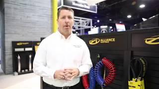 Kevin Clary - Alliance Truck Parts at NACV