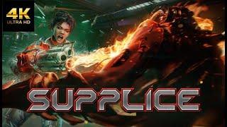 Supplice (2023) | Boomer Shooter | 4K60 | Longplay Early Access Full Game Walkthrough No Commentary