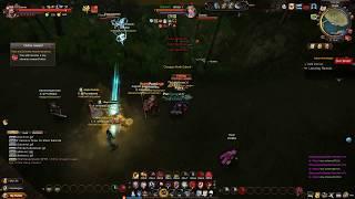 Age of Wushu Duels Cosmic vs xbossx