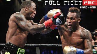 Charlo vs Hatley FULL FIGHT: April 22, 2017 | PBC on Showtime