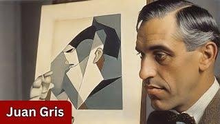 Juan Gris: The Cubist Magician of Geometric Abstraction | Biography of an Innovator