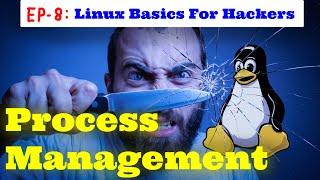 EP8: Process Management in Linux | @BODYZU