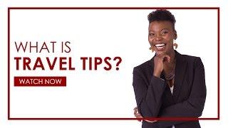 What is Rhino Africa's Travel Tips? | Rhino Africa