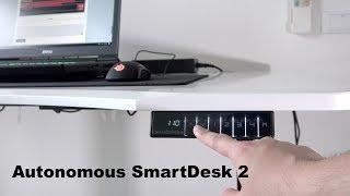 Autonomous SmartDesk Pro Motorized Standing Desk - Business Edition Review