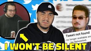 "I'm getting tired of people slandering me" Arturo Sanchez is BACK | Harada deletes apology tweet