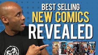 Best Selling Comics Revealed