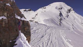 Skitour Piz Beverin