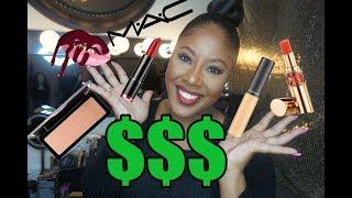 July Makeup Haul $$$ | MakeupMesha