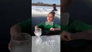 #icequeen #winter #ice #iceswimming #swimmingstyle #duet #winterswimming #swimmingtechnique #new