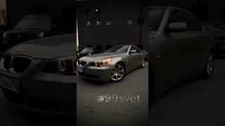 Bmw e60 ребилд оптики замена линз восстановление и броня новые оригинальные лампы настройка