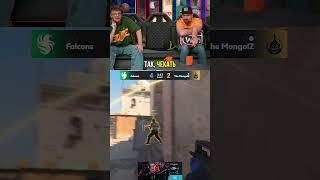 Вот как надо зажимать в CS2  #pgl #paragon #cs2