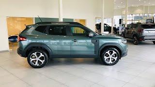ALL-NEW DACIA DUSTER HYBRID #dacia #duster #carreview #automobile #safety #auto #driver #hybrid
