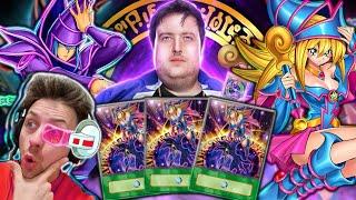 Jesse Kotton's DARK MAGICIAN Deck! • Yu-Gi-Oh! Roasting Series #77