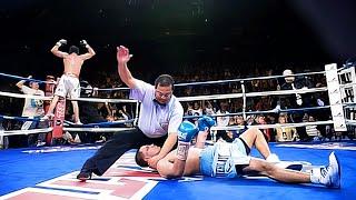 Juan Manuel Marquez (Mexico) vs Juan Diaz (USA) I | KNOCKOUT, BOXING fight, HD, 60 fps