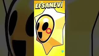 EFSANEVİ STAR HEDİYESİ AÇMA TAKTİĞİ || LEGENDARY STAR DROP BRAWL STARS #brawl #brawlstars #supercell