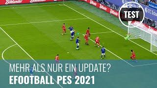 eFootball PES 2021 im Test: Mehr als nur ein Update? (German)