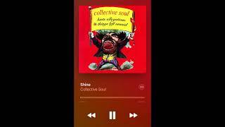 My random SOTD: Shine by @collectivesoultv  #songoftheday #90smusic #collectivesoul #shine #shorts