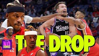 The Drop | Kings Finally Beat Pelicans, Jimmy Butler's Hair Color & Hammacher Schlemmer!