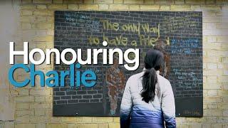 Honouring Charlie