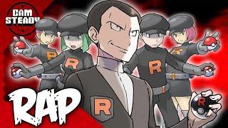 POKEMON RAP SONG | “TEAM ROCKET” | Cam Steady (Pokemon Giovanni Rap)