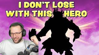 IS THIS HERO OP?! I CAN'T LOSE! (RANKED)