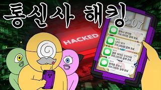 [Space Police] The Arrest of a Telecom Hacker
