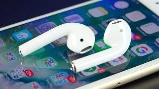 Apple AirPods: Unboxing & Review