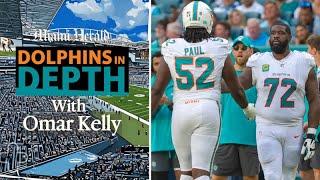 Dolphins in Depth: Can team afford to wait on Guard in free agency?