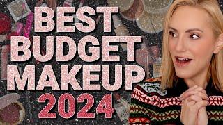 Top Affordable Makeup Finds From 2024