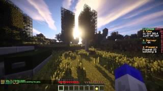 Minecraft Survival Games On MCGamer Network! Gameplay/Montage