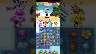 Best Fiends Stars 2839 Android Gameplay