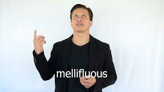 mellifluous