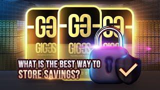 How to preserve your savings? I GIG-OS