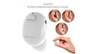 NENRENT S570 Mini Bluetooth Earbud