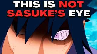 Why Sasuke Can't Turn Off The Rinnegan