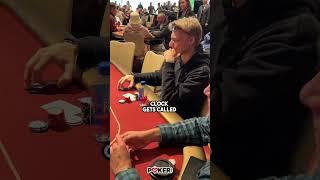 Can her bluff get through?!