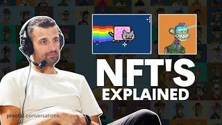 NFT'S EXPLAINED FT THEO KANELLOPOULOS