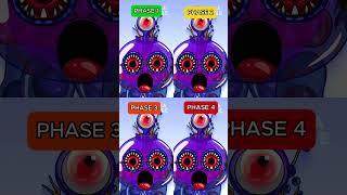 BLUEBERRINNI OCTOPUSSIN ALL 5 Phases ITALIAN BRAINROT ALL#sprunki#incredibox#sprunkioc