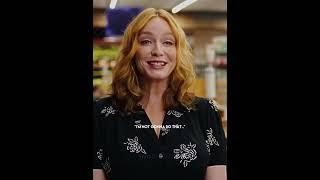 He was stunned..  #shorts #goodgirls #bethboland #christinahendricks #netflix