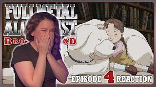 Fullmetal Alchemist: Brotherhood Episode 4 Reaction | An Alchemist's Anguish | DUB