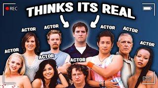 Reality Show, But It's All Scripted