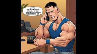 John Cena Prank Call