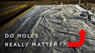 You DON'T Understand Vapor Barriers In Slabs!