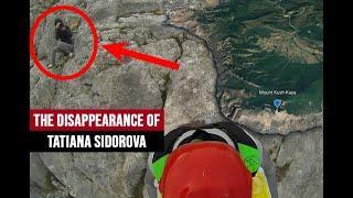 The Disappearance of Tatiana Sidorova.