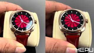 Hepu Smart Watch for ladies HP-G21 best quality