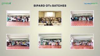 BIPARD Exposure Visit to Kerala - Over 400 OTS in 7 Batches #technoparktrivandrum