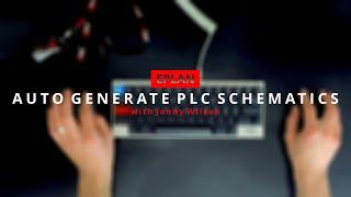 EPLAN - Auto Generate PLC Schematics